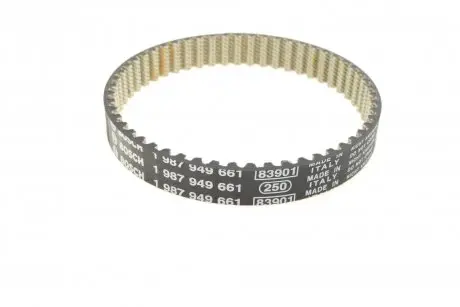 Ремень зубчатый помпы BOSCH 1987949661