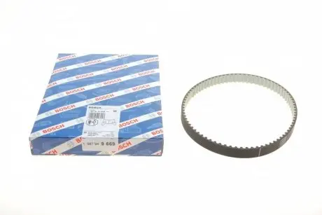 Ремiнь зубчатий 9669 z=80 BOSCH 1987949669