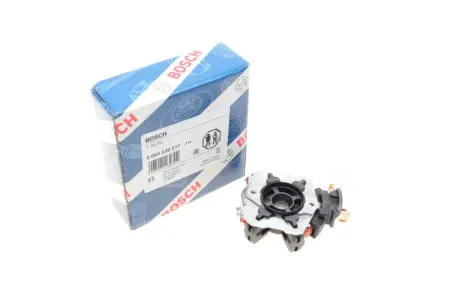 Щіткотримач стартера BOSCH 2004336217