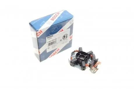 Кронштейн, угольная щетка BOSCH 2004336220
