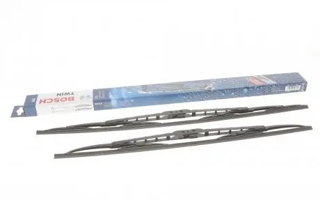 Щетки стеклоочистителя (600/530 мм) BOSCH 3 397 001 543