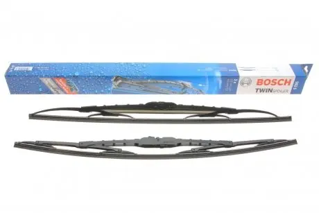 Щетки стеклоочистителя (550/530мм) BOSCH 3397001582