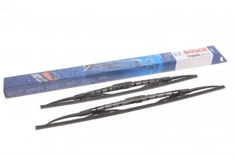 Щетки стеклоочистителя (550/475 mm) Twin Spoiler 550/475 BOSCH 3397001728
