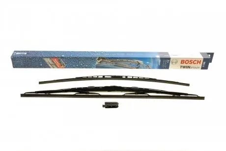 Щітки склоочисника (600/530mm) BOSCH 3397001802