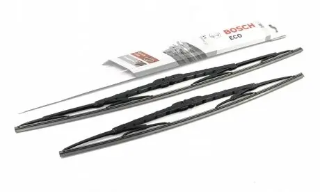 Комплект стеклоочистителей (530/480мм) серия ECO BOSCH 3397001984