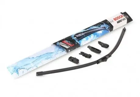 Щетка стеклоочистителя бескаркасная Aerotwin Plus 700mm BOSCH 3397006953