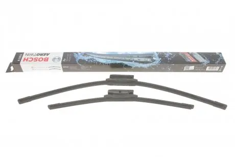 Комплект дворников (600/400mm) BOSCH 3397007116