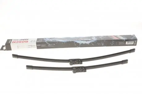 Комплект щеток стеклоочистителя 600/450мм BOSCH 3397007187