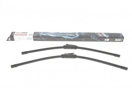 Комплект щеток стеклоочистителя (650/600mm) BOSCH 3397007215