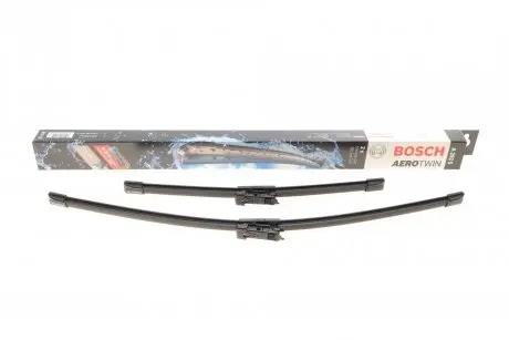 Щетки стеклоочистителя (600/380mm) BOSCH 3397007292