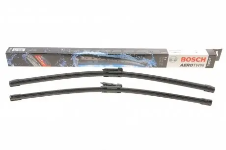 Комплект щеток стеклоочистителя бескаркасных 600/550 BOSCH 3397007294