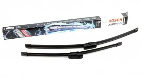 Комплект стеклоочистителей Multi-Clip (600/475mm) BOSCH 3 397 007 462