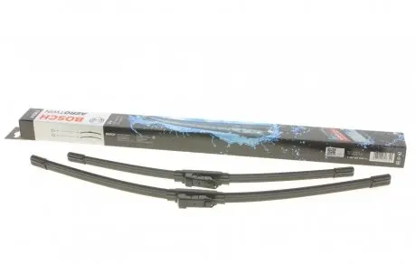 Дворники комплект 2шт (600/475mm) BOSCH 3 397 007 620