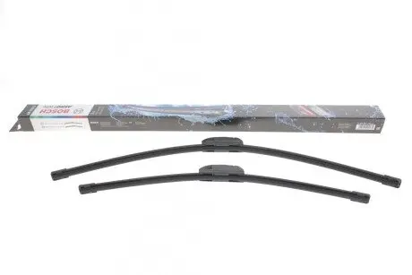 Щетки стеклоочистителя бескаркасные (650/500mm) BOSCH 3 397 007 706