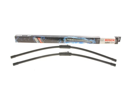 Комплект щеток стеклоочистителя бескаркасных Aerotwin 800/700 BOSCH 3 397 007 865