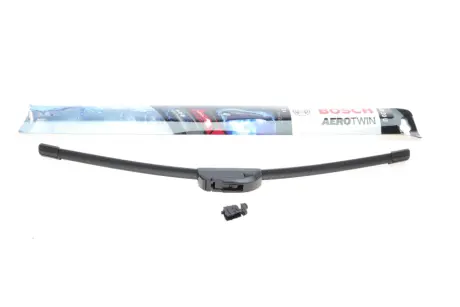 Щетка дворн. 50см крючок безкаркас AEROTWIN BOSCH 3 397 008 535