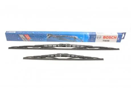 Комплект дворников (600/400 мм) BOSCH 3 397 010 413