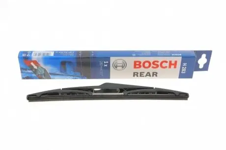 Щетка стеклоочистителя каркасная задняя Rear 280 мм (11") BOSCH 3397011812