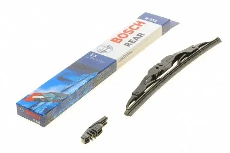 Щітка склоочисника задн. BOSCH 3 397 011 813