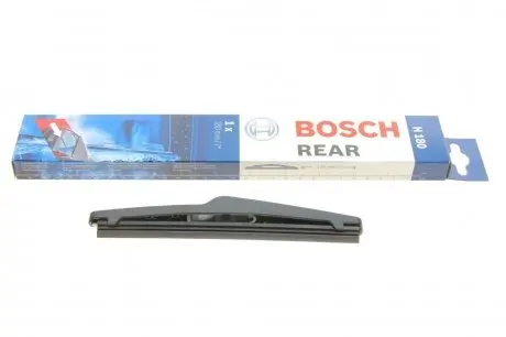 Щітка склоочисника rear h 180 smart fortwo coupe BOSCH 3397011963