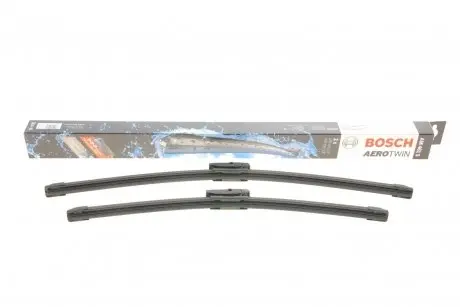 Комплект щіток склоочисника Aerotwin Multi-Clip 550/450 BOSCH 3397014123