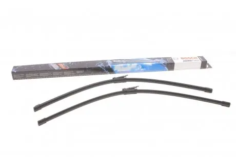 Комплект щіток склоочисника безкаркасних Aerotwin 750/750 BOSCH 3 397 014 214