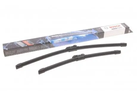Комплект стеклоочистителя (550/400 мм) AEROTWIN BOSCH 3397014317