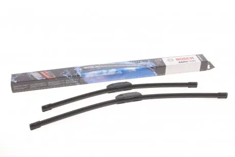 Комплект стеклоочистителя (600/500 мм) AEROTWIN BOSCH 3397014537