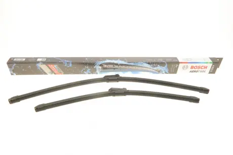 Комплект дворников (650/500mm) BOSCH 3397014621