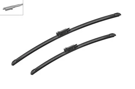 Комплект двірників 600/475 mm BMW G20 BOSCH 3397014774