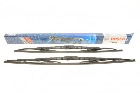 Щітки склоочисника TW 608 L600/550 BOSCH 3 397 118 307