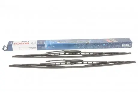 Щетка стеклоочистителя BOSCH 3397118309