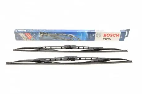 Щетки стеклоочистителя (530/530mm) BOSCH 3397118400
