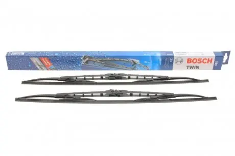 Щетка стеклоочистителя BOSCH 3397118420