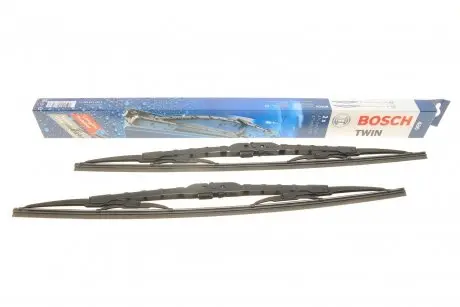 Комплект дворников 475/475mm BOSCH 3397118540