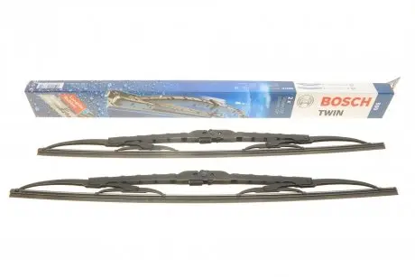Комплект дворников (500/500mm) BOSCH 3397118560