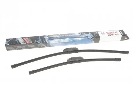 Дворники бескаркасные (600/450 мм) BOSCH 3397118908