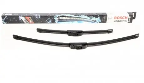 Щетки стеклоочистителя (650/400мм) BOSCH 3397118911