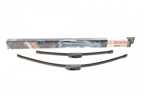 Щітки склоочисника (650/450mm) BOSCH 3397118912
