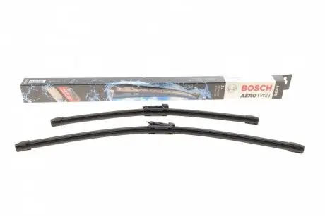 Комплект дворников (600/475mm) BOSCH 3397118929