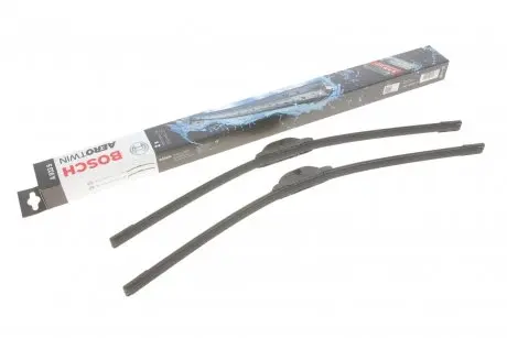 Комплект щіток склоочисника безкаркасних 550/550 BOSCH 3397118933