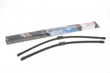 Комплект дворников (700/625mm) Renault Modus BOSCH 3 397 118 962