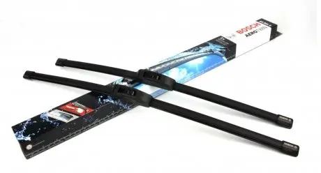 Щетки стеклоочистителя (600/530mm) BOSCH 3397118996