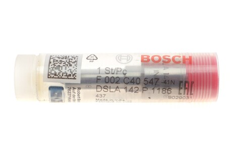 Распылитель дизельной форсунки BOSCH F002C40547