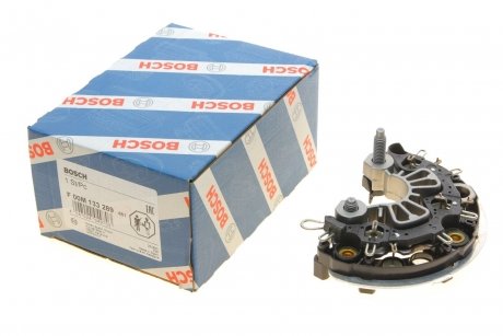 Випрямляч генератора 12v (діодний міст) BOSCH F00M133289 (фото 1)