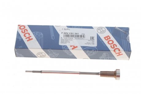 Комплект клапанів BOSCH F 00V C01 341