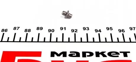 Шайба стійка форсунки DAF (10x10x10) BOSCH F 00Z B20 002