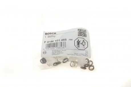 Ремкомплект топливного насоса Sprinter CDI 00-06 BOSCH F 01M 101 455