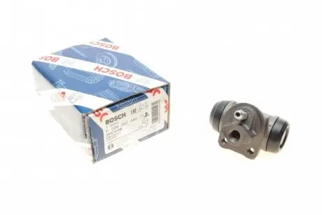 Колесный тормозной цилиндр BOSCH F026002480