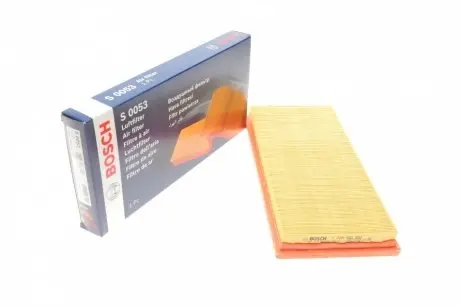 Воздушный фильтр fiat 500/panda/169 \'\'1.4 BOSCH F026400053